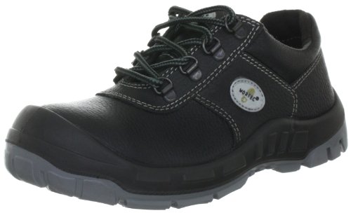 Wortec LENNY S3 23001, Unisex - Erwachsene Arbeits- & Sicherheitsschuhe - S3, Schwarz (keine)