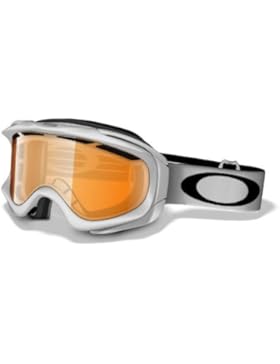 Oakley Maschera da Sci Bianco