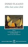 Cover zum Buch Alles hat seine Zeit