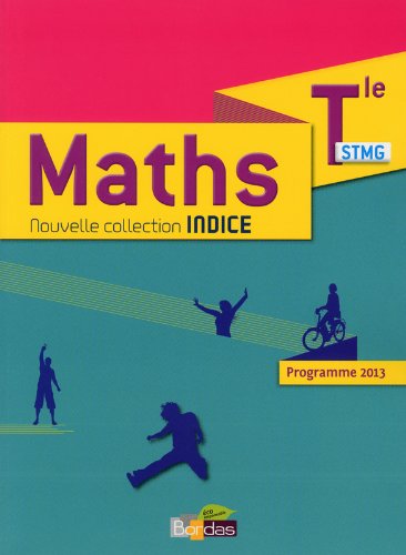 Indice Tle STMG francais