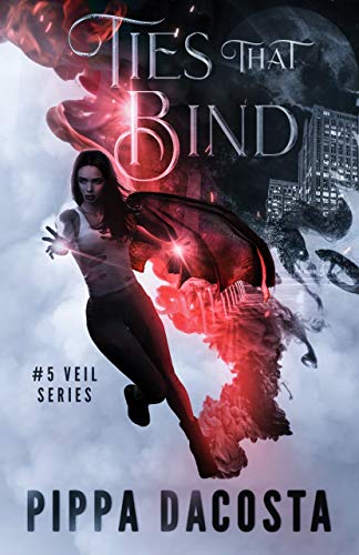 Ties That Bind: A Muse Urban Fantasy (The Veil Series Book 5) (English Edition)