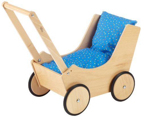 Preisvergleich Produktbild HABA 1624 Doll's Pram Natural by HABA
