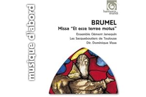 Mass For 12 Voices Et Ecce Terrae Motus