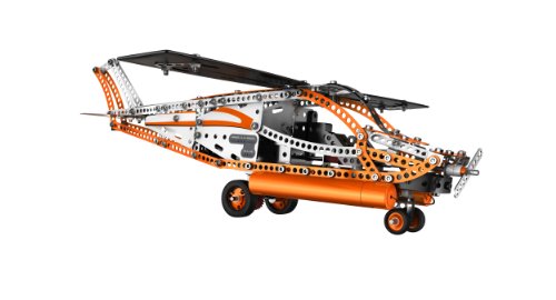 Meccano Evolution Helicopter