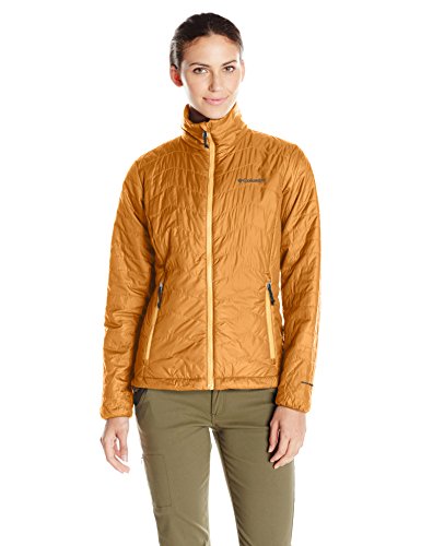 Preisvergleich Produktbild Columbia Women's Tumalt Creek Jacket, Canyon Gold, Small
