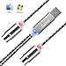 Produktbild Asmuse™ MIDI Kabel to USB 2.0 Interface 5 PIN In Out Konverter mit eingebautem Treiber LED Anzeige leuchte ultra flexibel für E Piano Keyboard Instrument zu PC Laptop Mac Windows 1.9 m