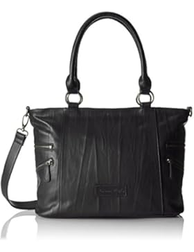 Fritzi aus Preußen Damen Carlota Schultertasche, 14x28x42 cm