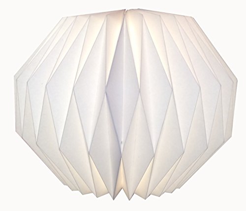 Origami Design Lampenschirm Portofino / Origami-Faltlampenschirme
