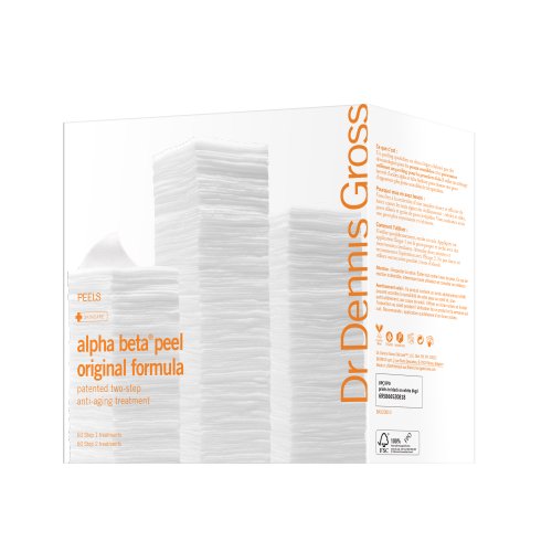 Dr Dennis Gross Skincare Alpha Beta Peel Original Formula Pack of 60