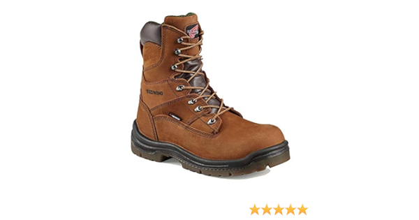 redwing boots king toe