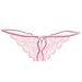 Kaamastra Pink Crotchless Thong ARPC RS.189.00