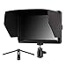 Produktbild Feelworld F7 7 Zoll IPS 1920X1080 Volle Hochauflösung unterstützen 4K Signal 4K UHD 3840*2160P HDMI Input/Output DSLR Monitor mit Pergear Mini Stativ