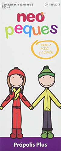 Neo Peques - Jarabe Infantil, 150 ml