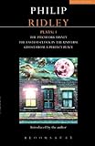 Ridley Plays 1 (Contemporary Dramatists)