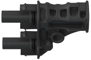 GENERISCH Original Stäubli MC4-Evo2 Abzweigbuchse PV-AZB4-EVO 2-UR Abzweigverbinder Abzweigadapter T-Stück Splitter (0% MwSt. nach §12 Abs. 3 UStG)