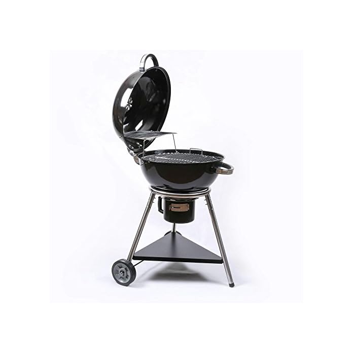 Mayer Barbecue Brenna Kugelgrill Mkg 422