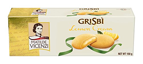 Preisvergleich Produktbild Vicenzi Grisbi Limone 150 gr.