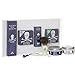 The Bluebeards Revenge White Shaving Cream with Brush and Mach 3 Razor Gift Set