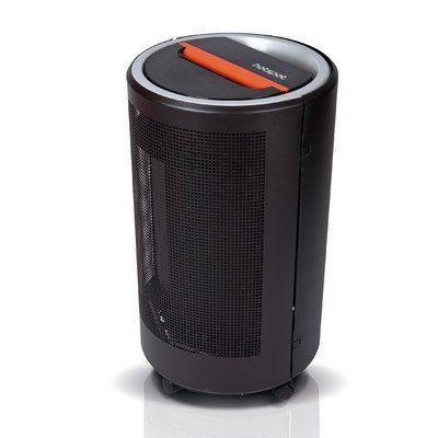 Tepro Gasheizgerät Hotspot Blue Flame, schwarz