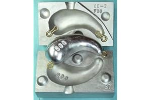 Moules alciumpeche Moule A PLOMBS Traine 500 GRS A2 - MOU005