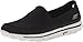 Produktbild Skechers Go Walk 2, Herren Sneakers, Schwarz (BKGY), 43 EU (8.5 UK)