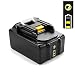 Produktbild Powilling 18V 5000mAh Ersatzakku für Makita BL1850 BL1840 BL1830 BL1815 194205-3 194309-1 LXT400 Makita Akku Werkzeug