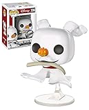 Muy resistente Figura Pop! Disney NBX Nightmare Before Christmas Zero with Bone Exclusive