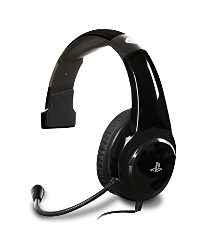 Preisvergleich Produktbild PRO4-MONO – Mono Chat Headset - schwarz
