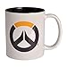 Produktbild ABYstyle Studio Overwatch Tasse Game Logo 320ml Keramik weiß