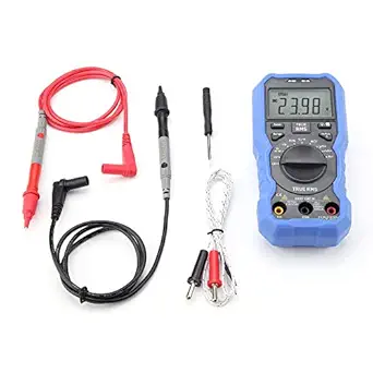 Digital Electronic Multimeter Set, OW16A/OW16B NVC Non-Contact Voltage Sensor Digital Multimeter + Data Logger + Thermometer(OW16A)