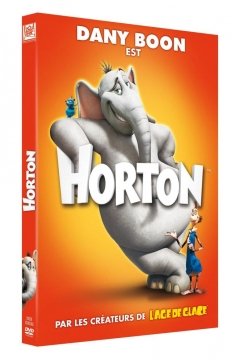 couverture de : Horton