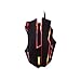 Price comparison product image Redragon M802 Gaming Mouse 24000 DPI, RGB Backlit USB Wired Mouse for PC Games, 9 Programmable Buttons Ergonomic Mice
