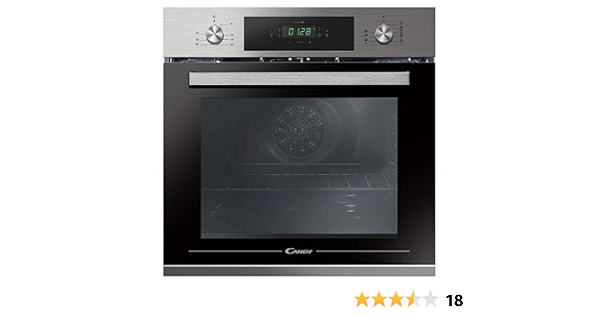 Forno Elettrico Ventilato Multifunzione, 65 Litri, Classe energetica A+, da  60 cm, Pizza FCT605X WIFI : Amazon.it: Grandi elettrodomestici