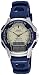 Casio Youth Analog-digital White Dial Men