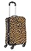 Produktbild PREMIUM DESIGNER Hardside Luggage - Heys Novus Art Leopard Hand Luggage !iii!i!!!!!i!i!!ii!!i!
