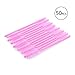 Produktbild LouiseEvel215 50 STÜCKE Wimpernbürsten Einweg Mascara Zauberstäbe Einmalige Make-Up Applikator Wimpern Makeup Tools Kosmetische Wimpern Definer