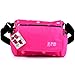 Zeta Luxury Complete Changing Bag with Changing Mat (Pink Dots, Large)
