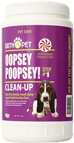 UrthPet Oopsey Poopsey Super Absorber Pet Clean-up, 32-Ounce