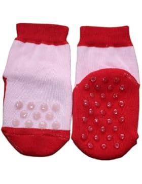Weri Spezials. Krabbelsocken mit ABS. 2 Farbig.
