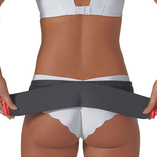 Harley Sacroiliac Back Support Belt