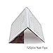 TP 120 Nail Tip Colour Chart Display Book for Nail Art UV Gel Polish Nail Salon Manicure Pedicure Tools (Flower)
