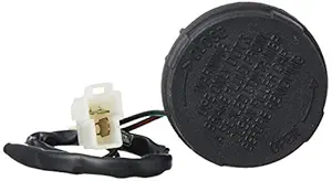 UNO MINDA TD-1024 Brake Oil Cap - With Wire Coupler