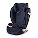 Produktbild Cybex Gold Solution M-Fix, Autositz Gruppe 2/3 (15-36 kg), Kollektion 2018, denim blau, mit Isofix