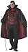Produktbild Graf Blutdurst Übergröße Kostüm Dracula Vampir Herren Verkleidung Größe XXXL