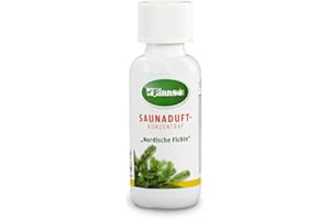 Finnsa Sauna Duftkonzentrate 100 ml, Nordische Fichte