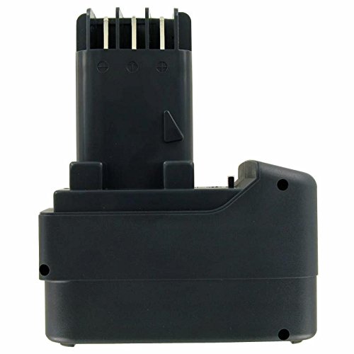 AccuCell Akku passend für Metabo BS 12, BST 12, SB12, 12V NiCd 1,4Ah - 7