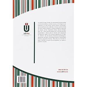 Introducción a la medicina legal y forense