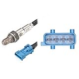 Producto de calidad HELLA 6PA 358 066-191 Sonda Lambda, Longitud: 570mm
