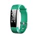 Produktbild Uzinb 0,96 Zoll ID 115HR Plus Bluetooth Smart-Armband-Sport-Puls Smart-Band Fitness Tracker Pedometer