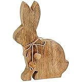 Suchergebnis Auf Amazonde Für Osterhasen Aus Holz Küche Haushalt